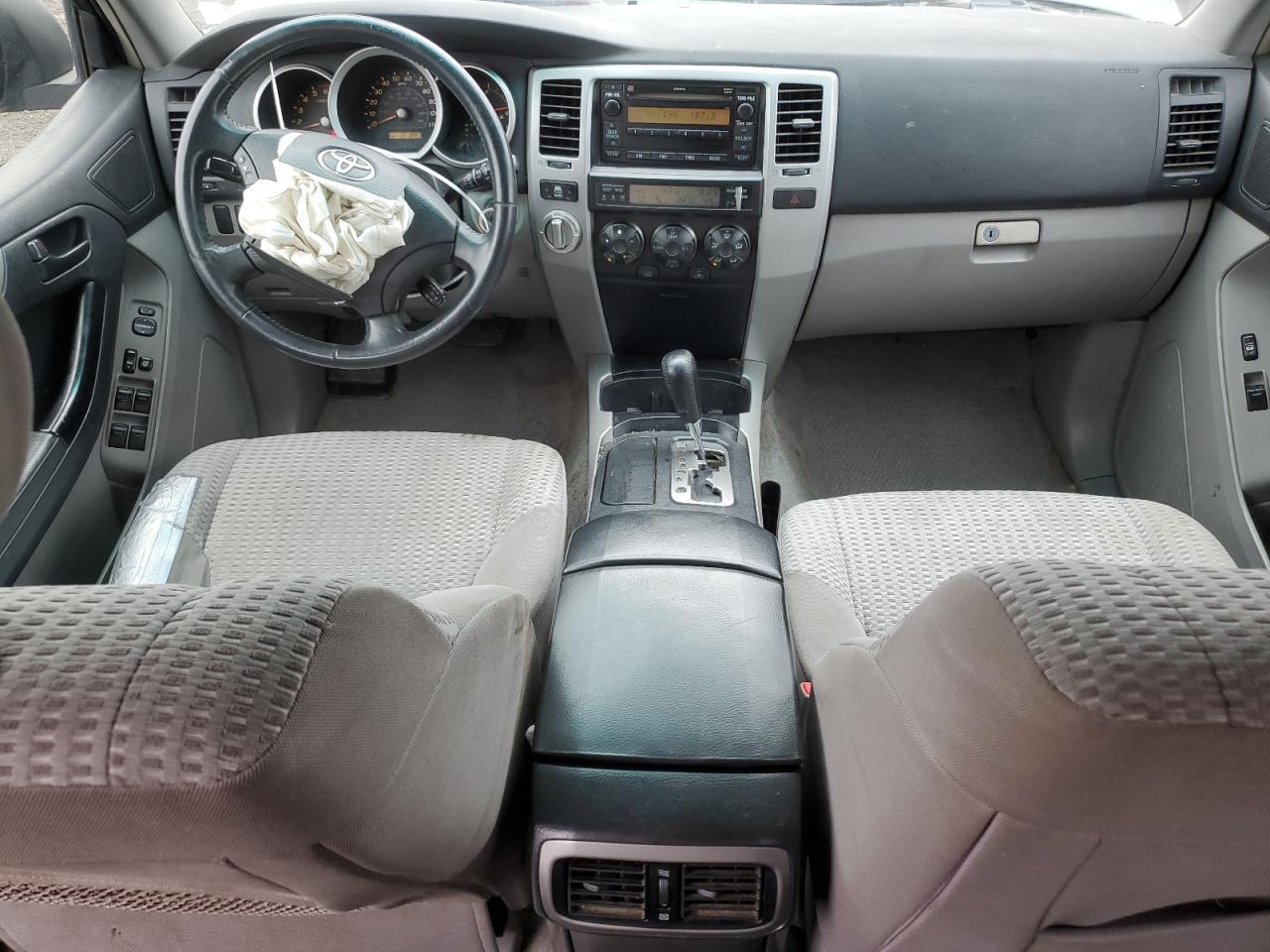 2008 Toyota 4runner SR5