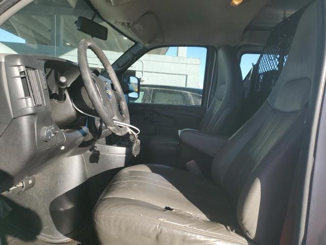 2013 Chevrolet Express Utility / Service Van