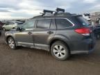2010 Subaru Outback 2.5i Limited