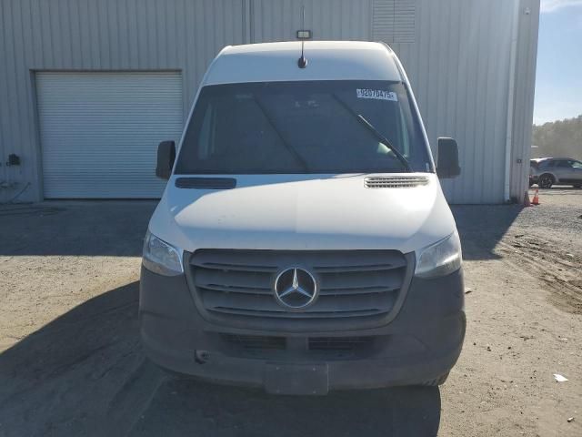 2022 Mercedes-Benz Sprinter 2500