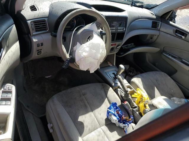 2010 Subaru Forester 2.5x Premium