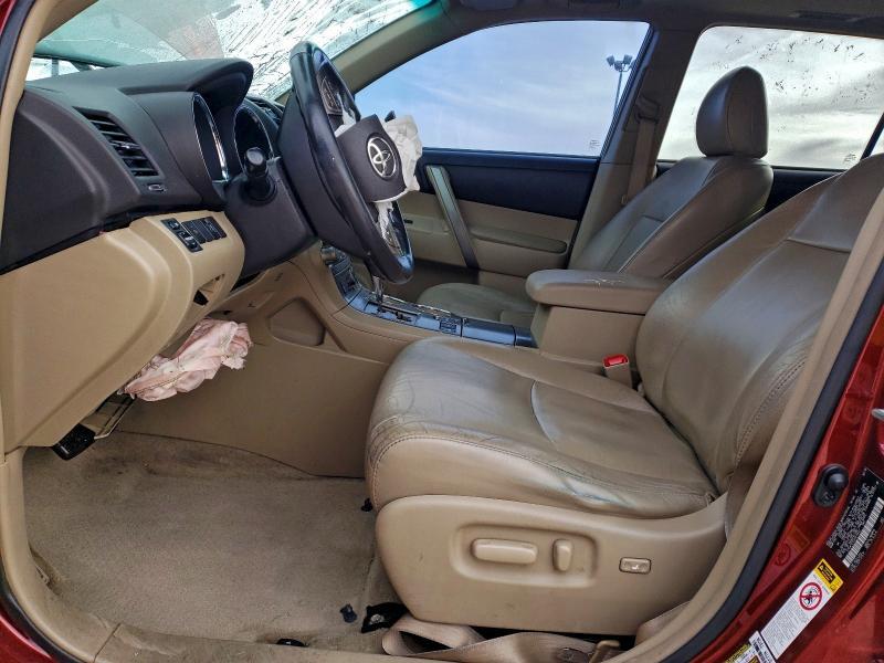 2010 Toyota Highlander se