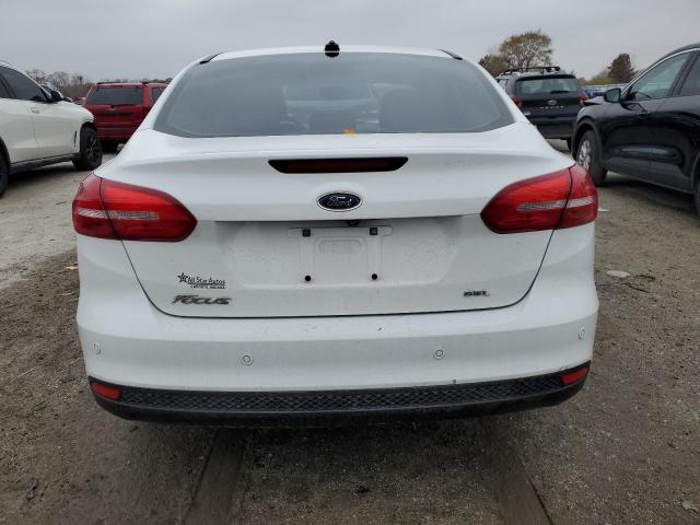 2017 Ford Focus sel