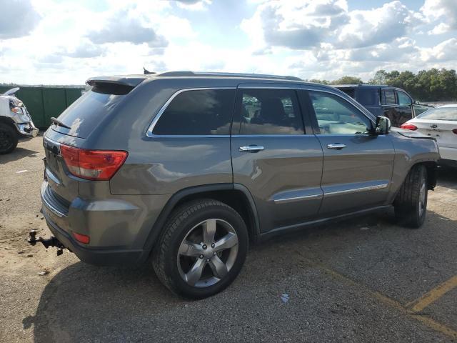 2012 Jeep Grand Cherokee Overland