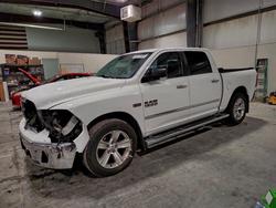 Dodge salvage cars for sale: 2016 Dodge RAM 1500 SLT
