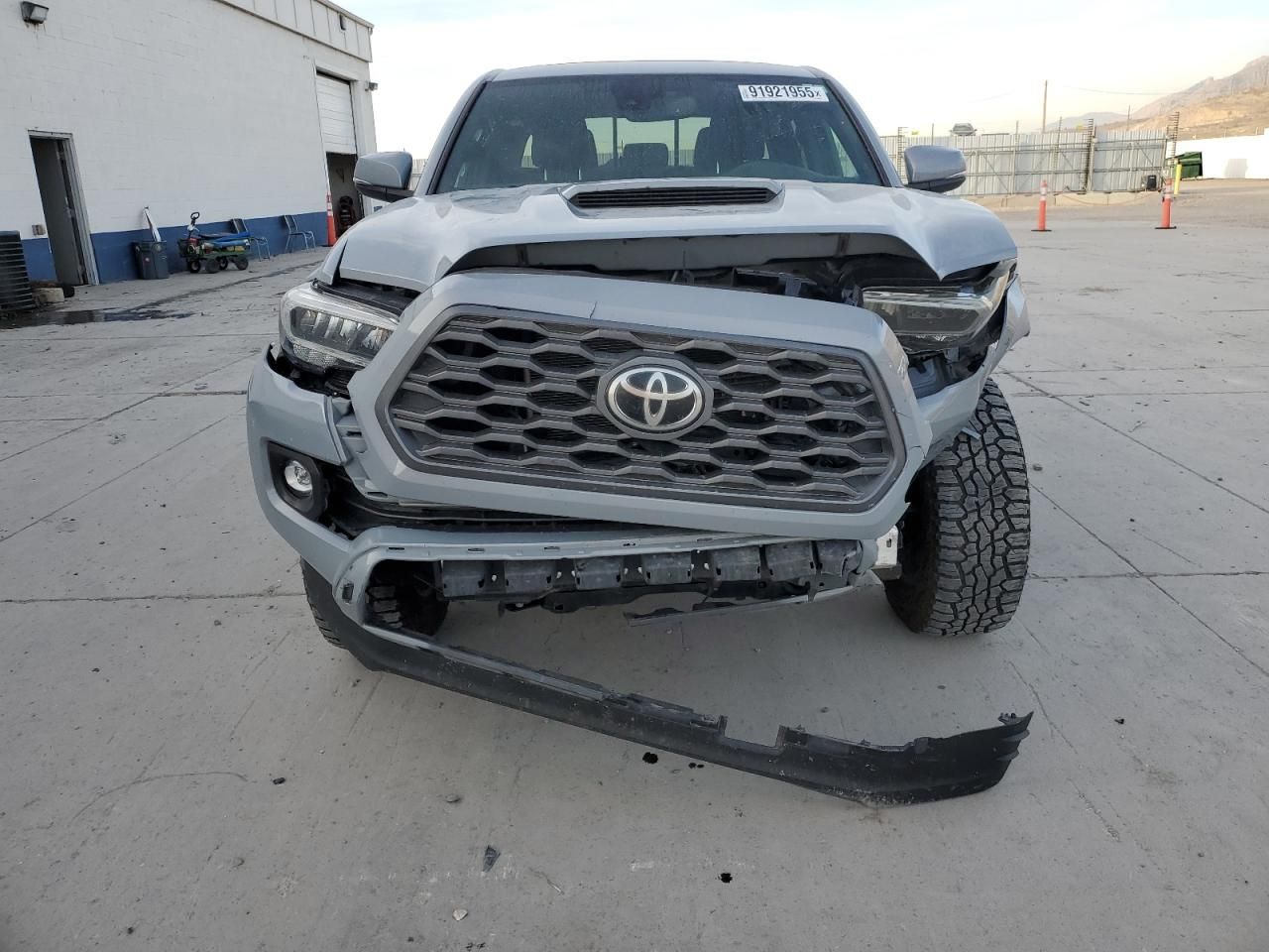 2020 Toyota Tacoma Double cab