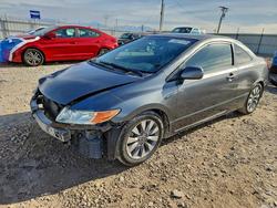 Salvage cars for sale from Copart Magna, UT: 2009 Honda Civic exl