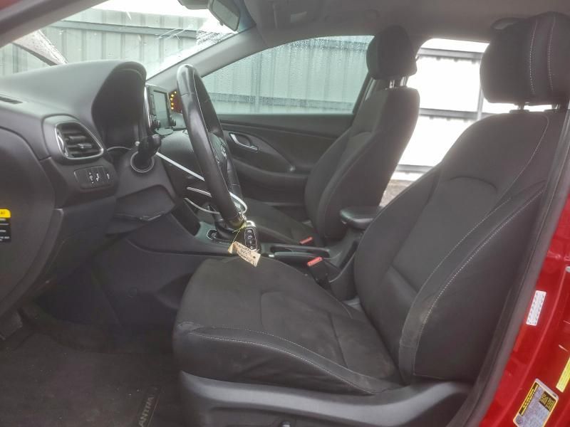 2018 Hyundai Elantra gt