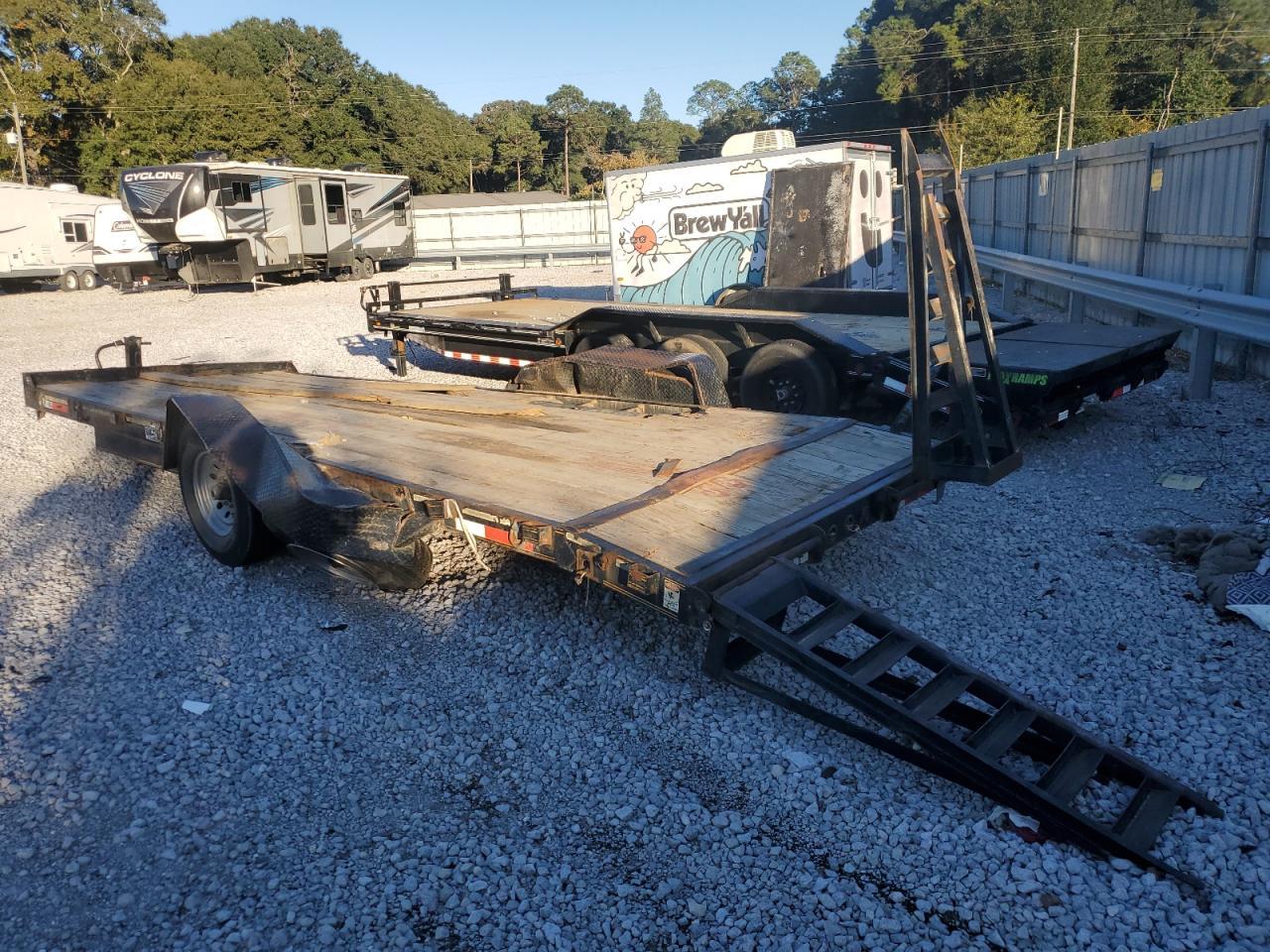 2019 Heartland 2020 Hrtl Unknown-Equipment Trailer