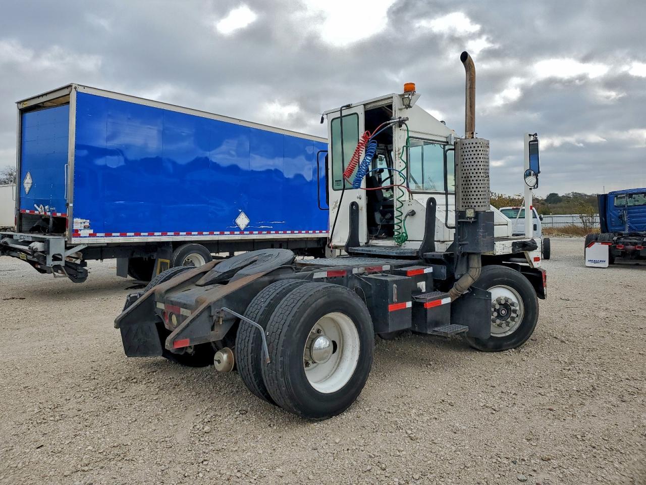 2008 Kalmar Ottawa Yard Truck