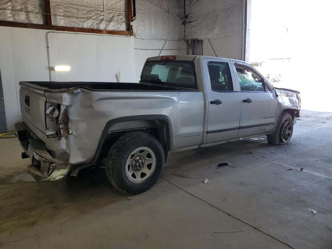 2014 GMC Sierra C1500