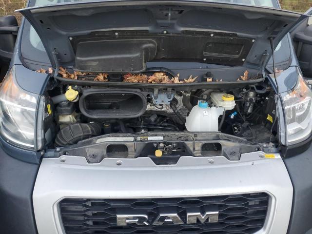 2019 Dodge RAM Promaster Delivery Van