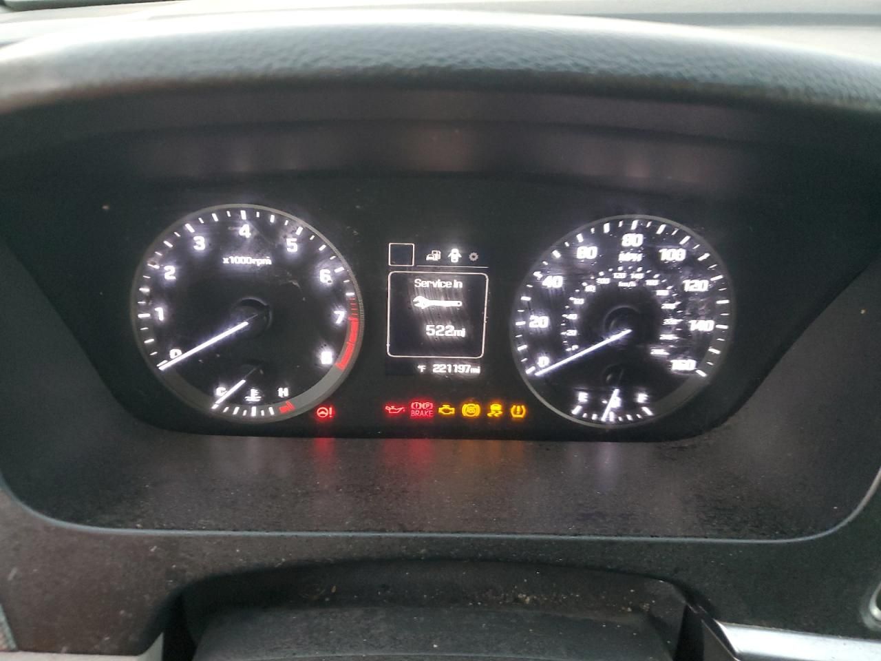 2015 Hyundai Sonata se