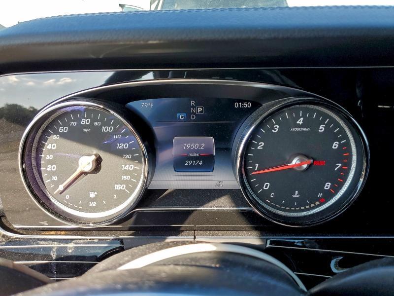 2018 Mercedes-Benz E 400