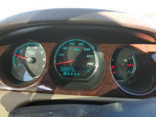 2010 Buick Lucerne cx