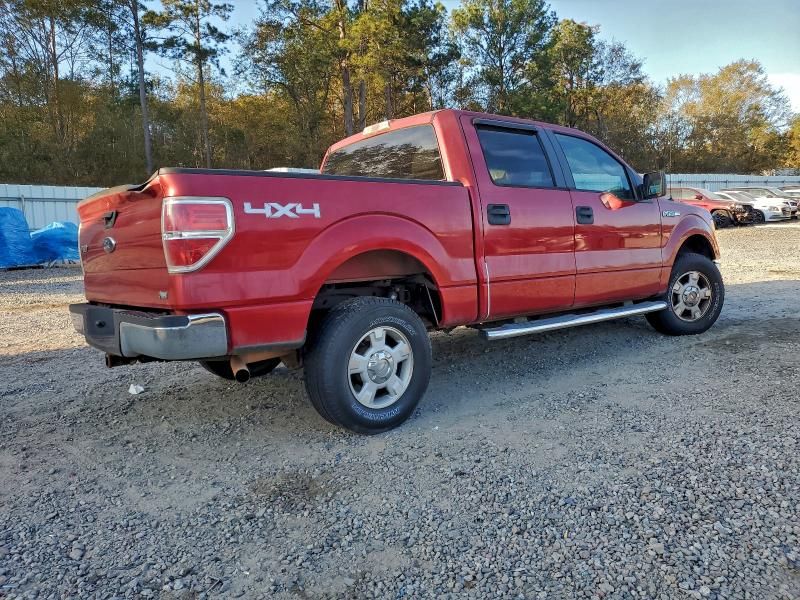 2010 Ford F150 Supercrew