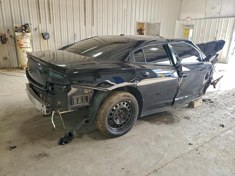 2019 Dodge Charger Police