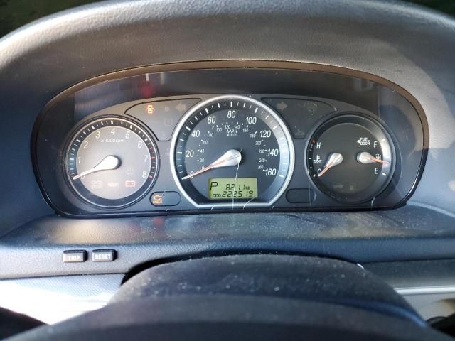 2006 Hyundai Sonata gls