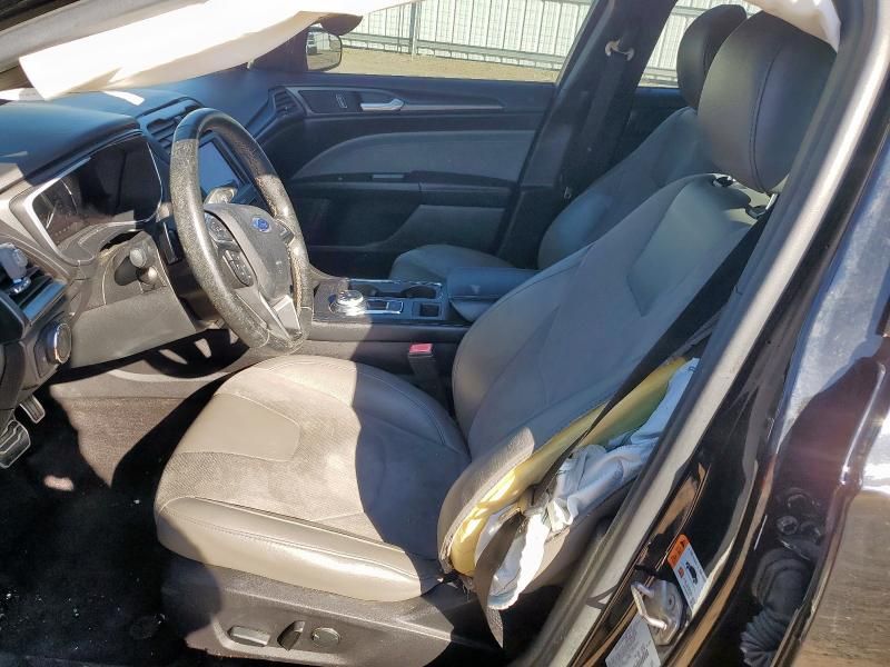 2017 Ford Fusion Sport