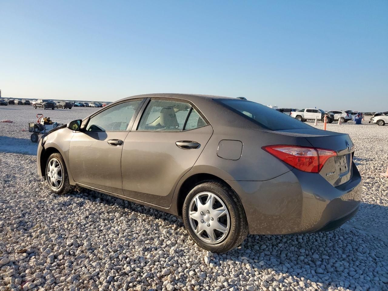 2019 Toyota Corolla l