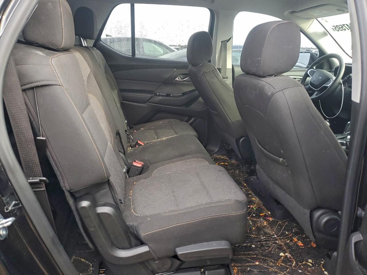 2019 Chevrolet Traverse ls