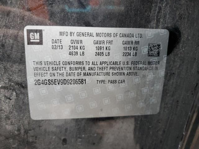 2013 Buick Regal Premium