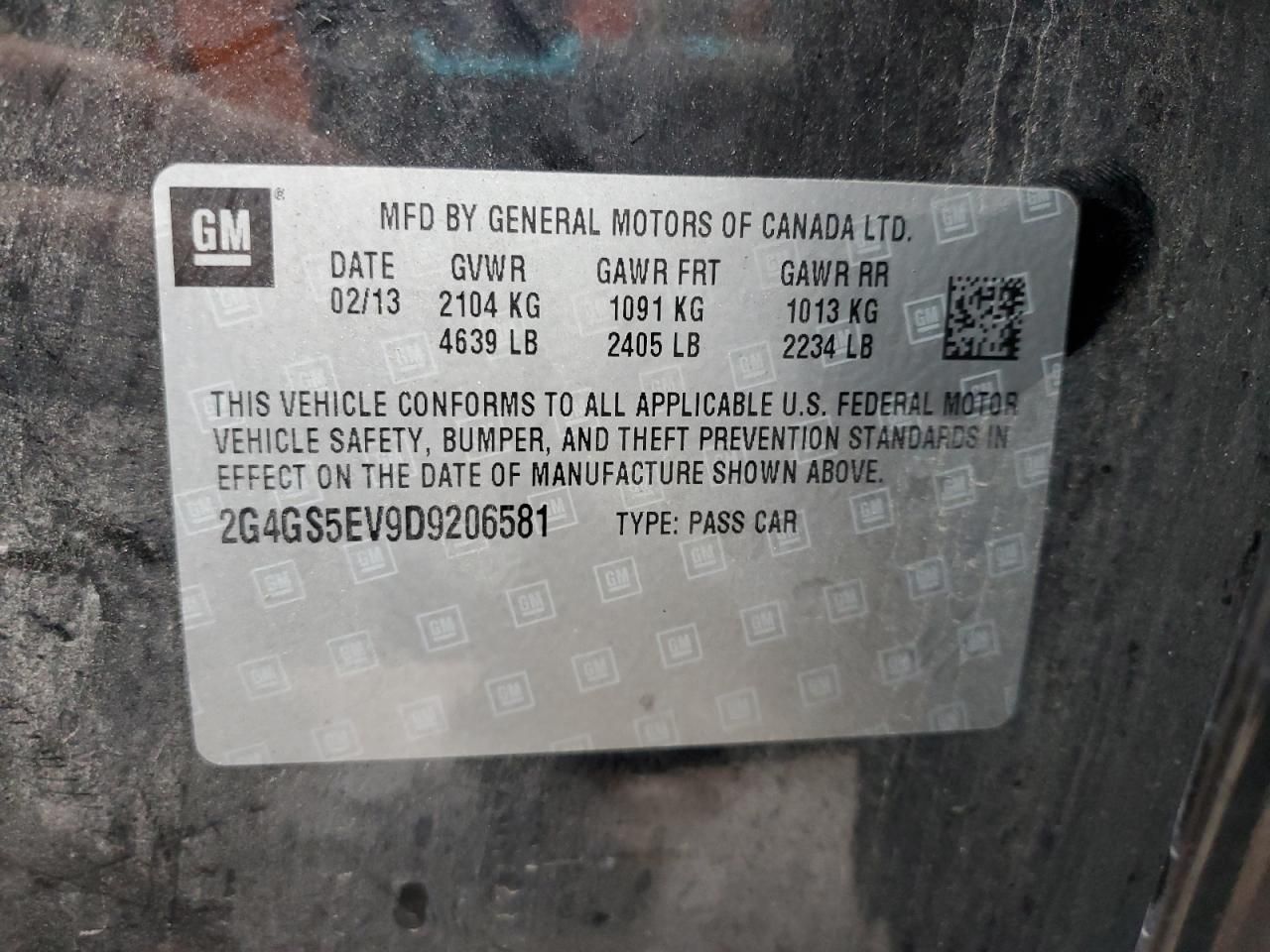 2013 Buick Regal Premium