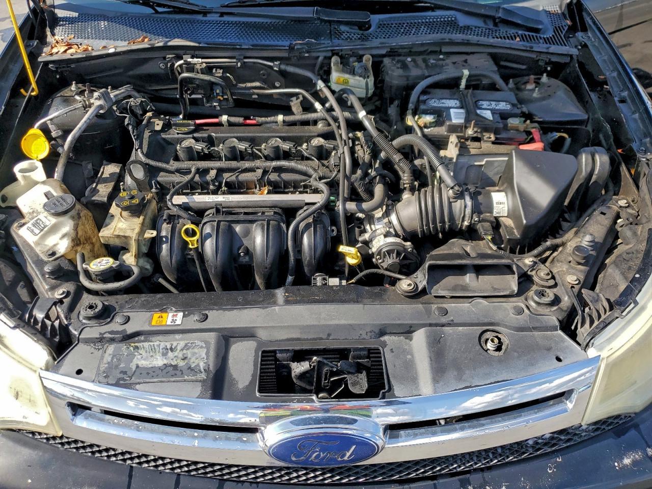 2010 Ford Focus