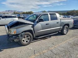 2005 Dodge Dakota Quad SLT en venta en Las Vegas, NV