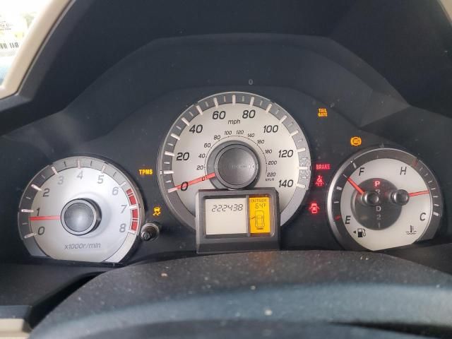 2013 Honda Pilot exl