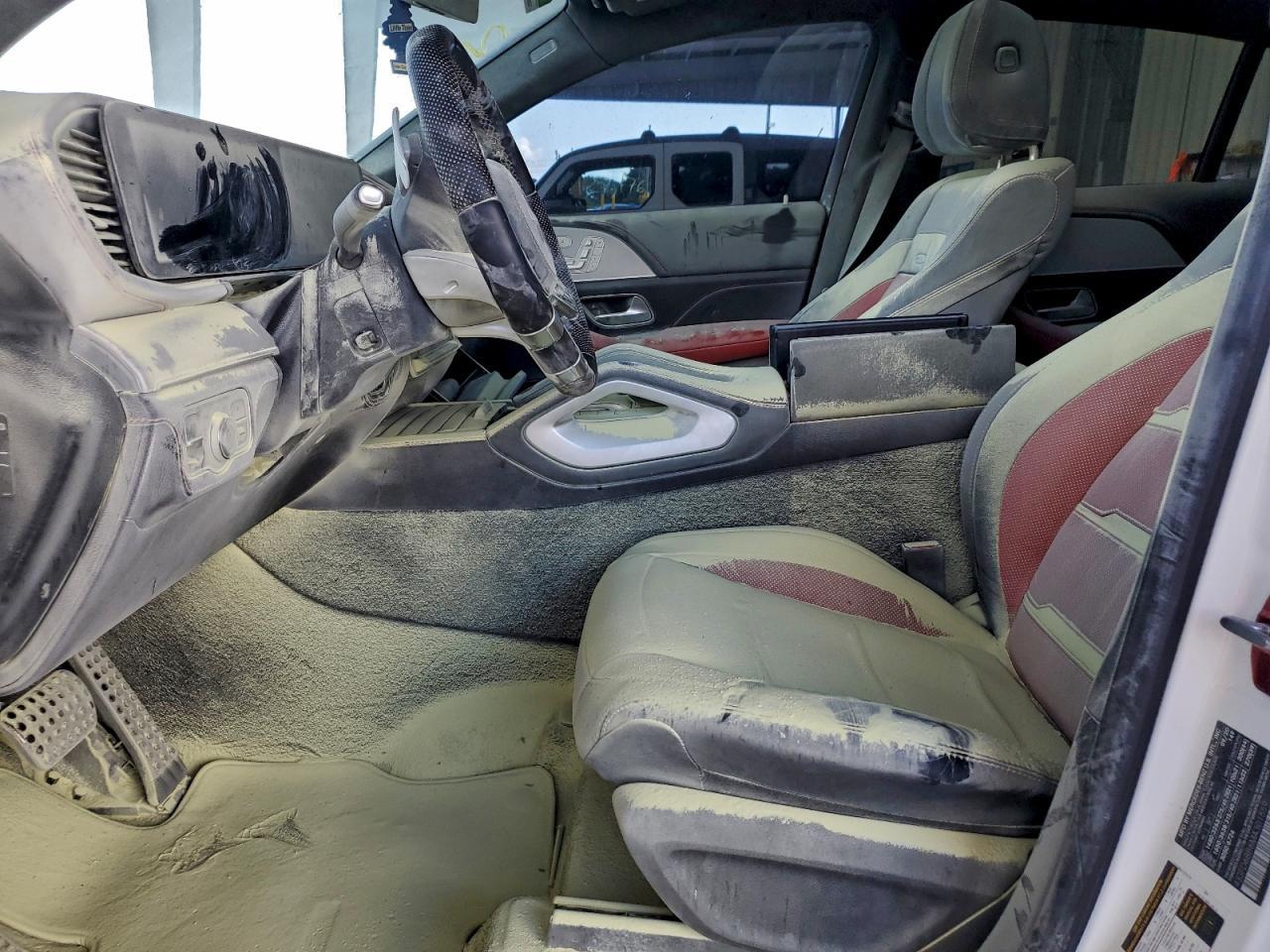 2021 Mercedes-Benz Gle Coupe amg 53 4matic