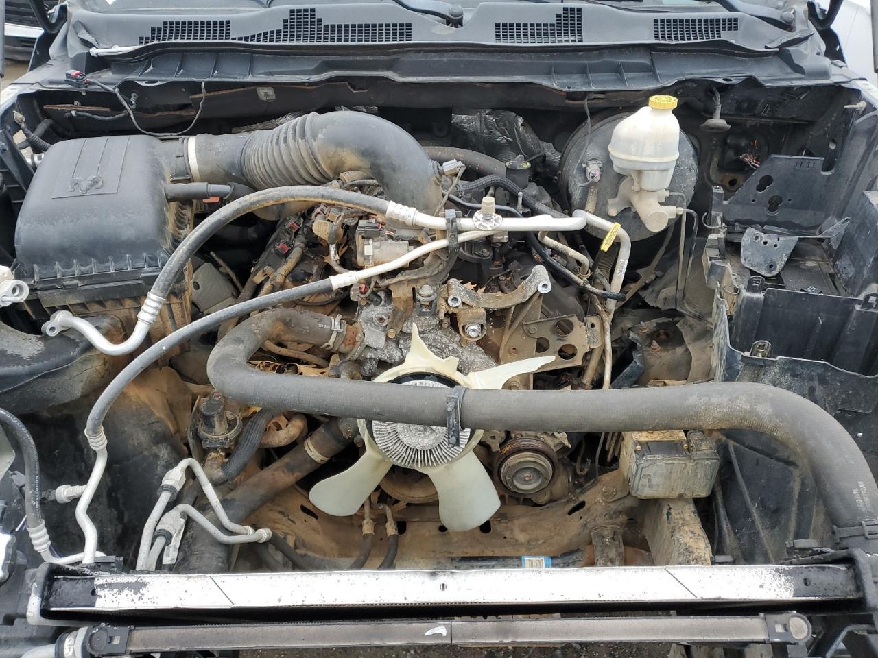 2014 Dodge RAM 1500 SLT