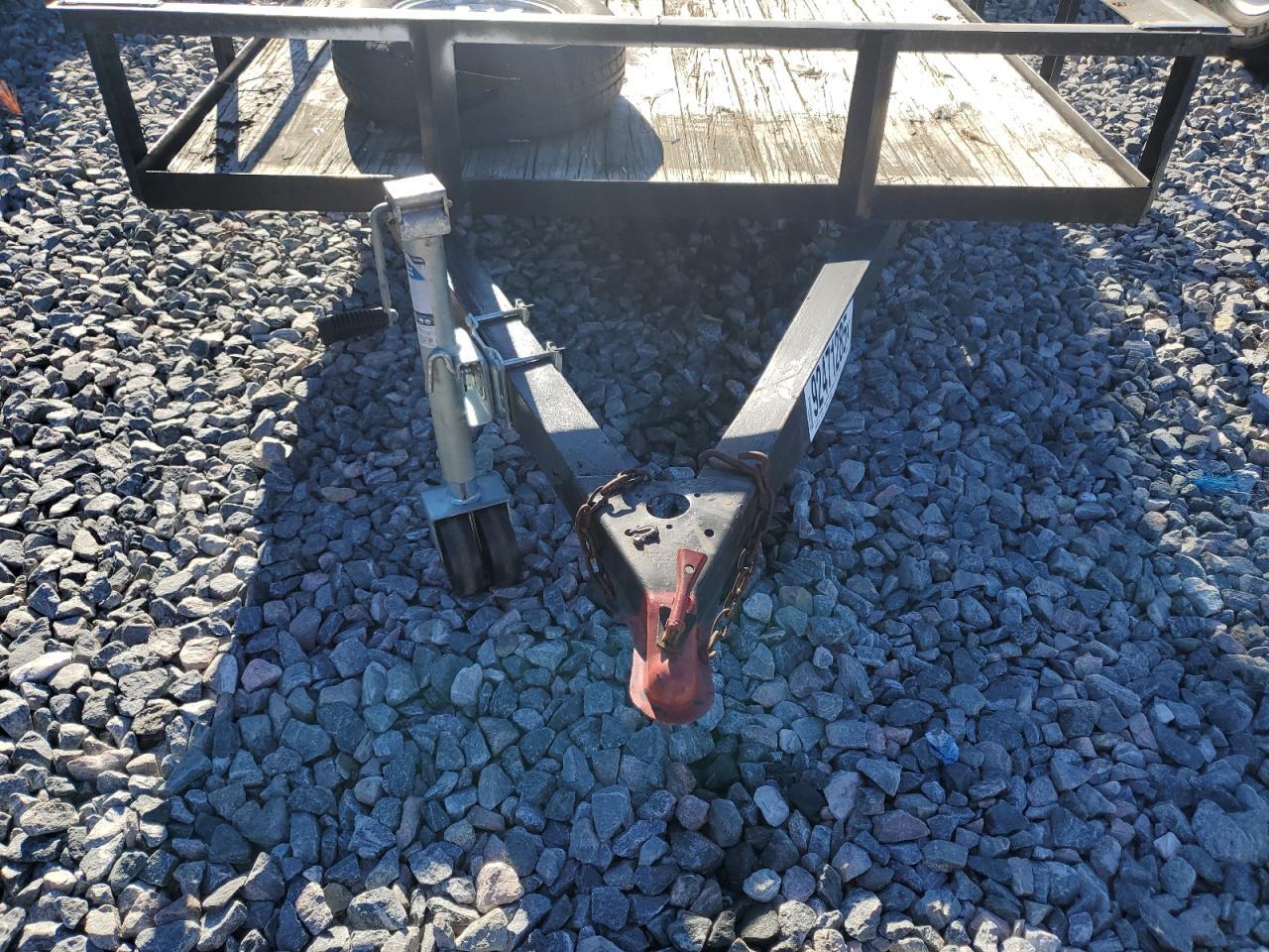 2020 Homemade 2020 Utility Trailer
