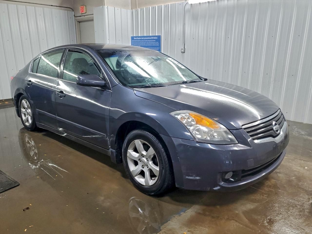 2009 Nissan Altima 2.5