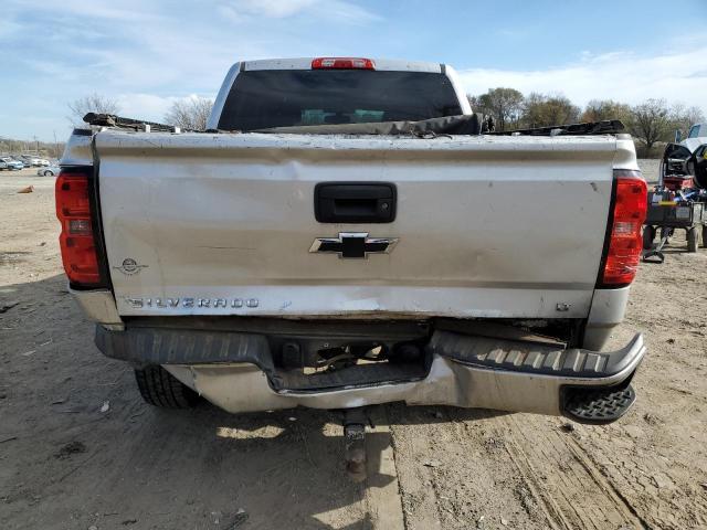 2018 Chevrolet Silverado K1500 lt