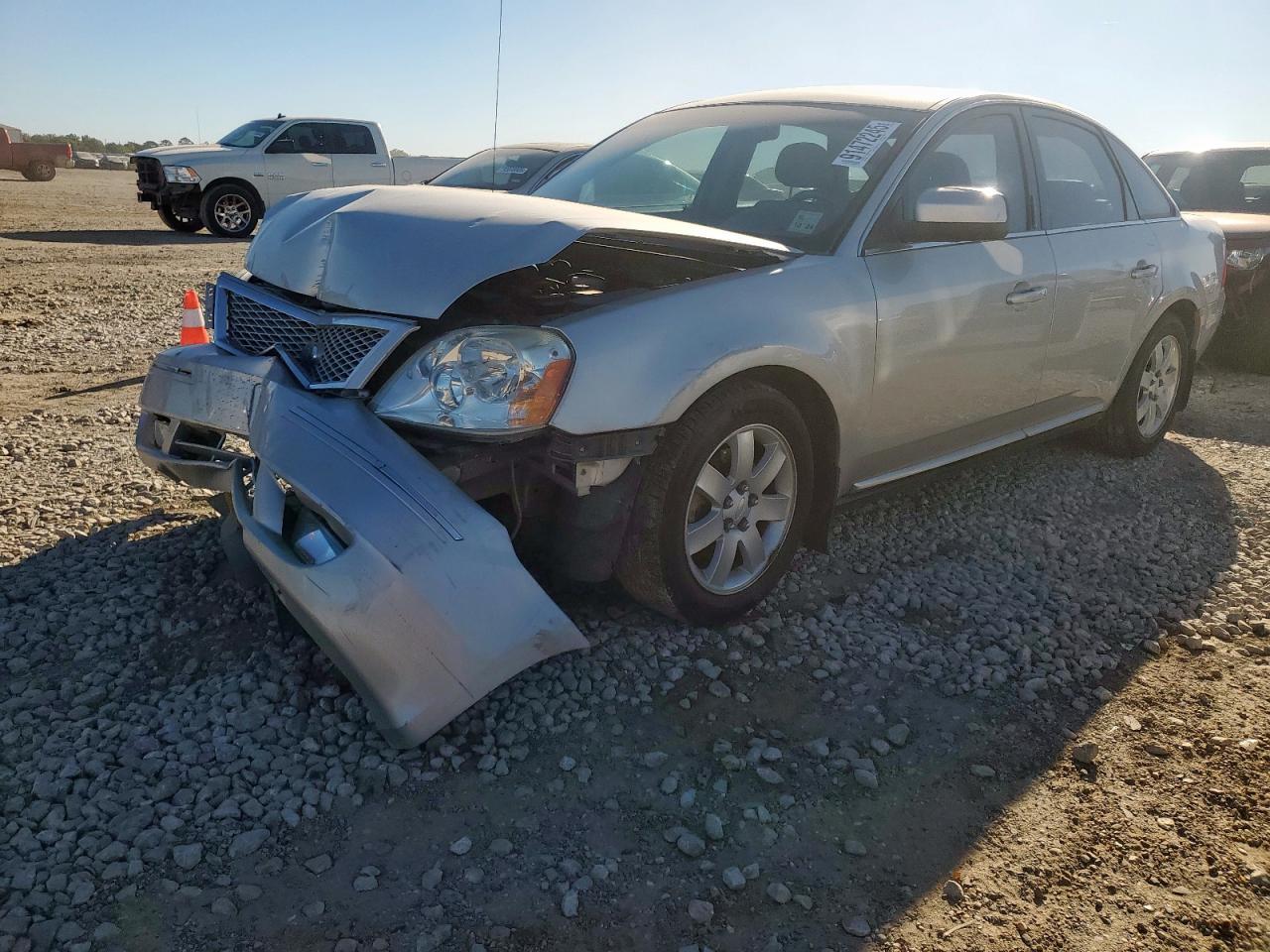 2007 Ford Five Hundred sel