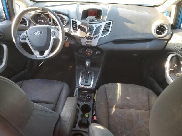 2013 Ford Fiesta se