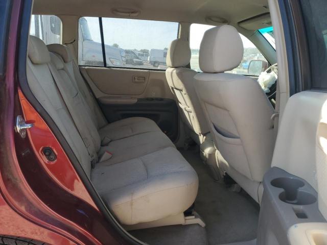 2005 Toyota Highlander Base