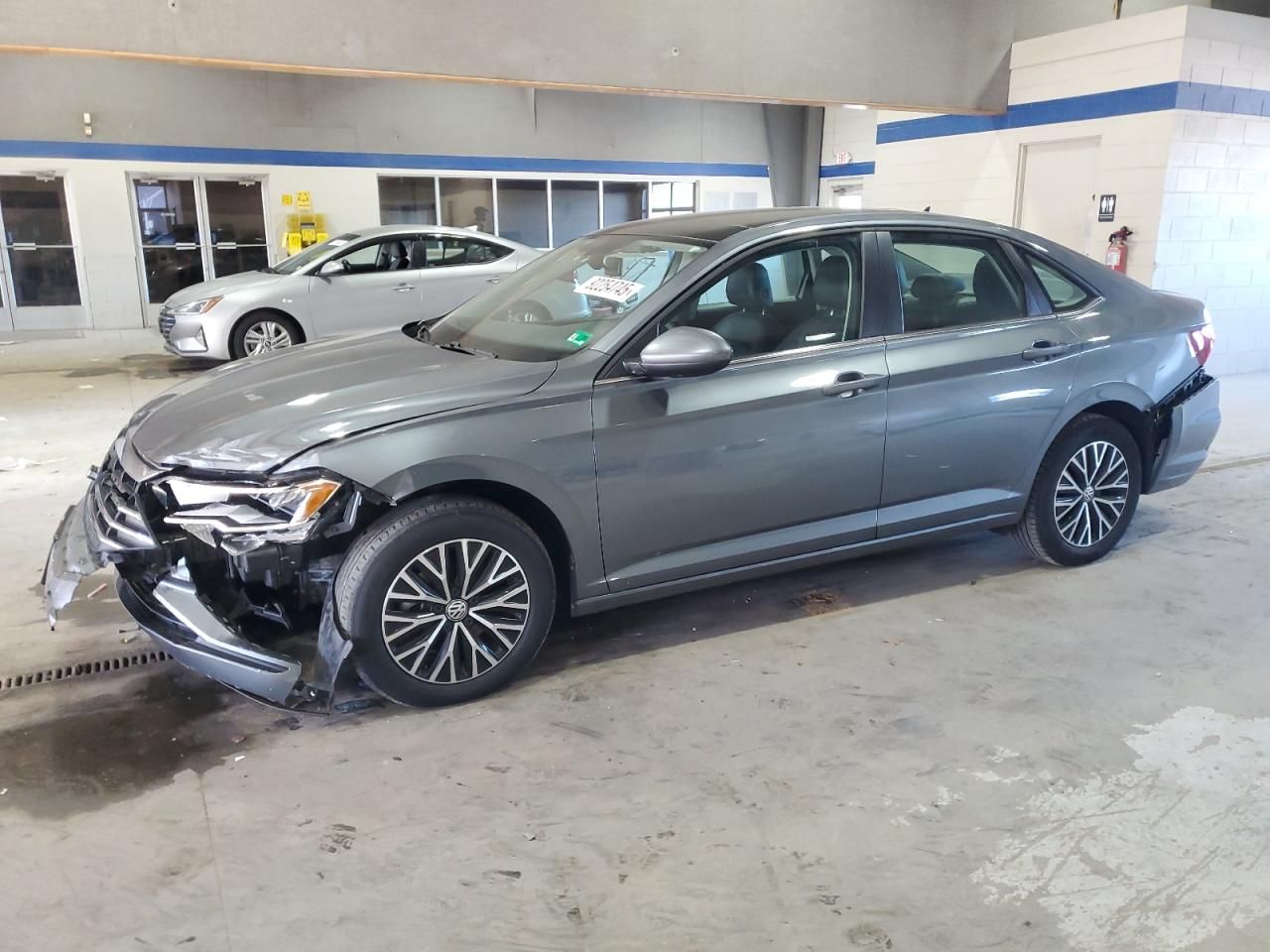 2021 Volkswagen Jetta s