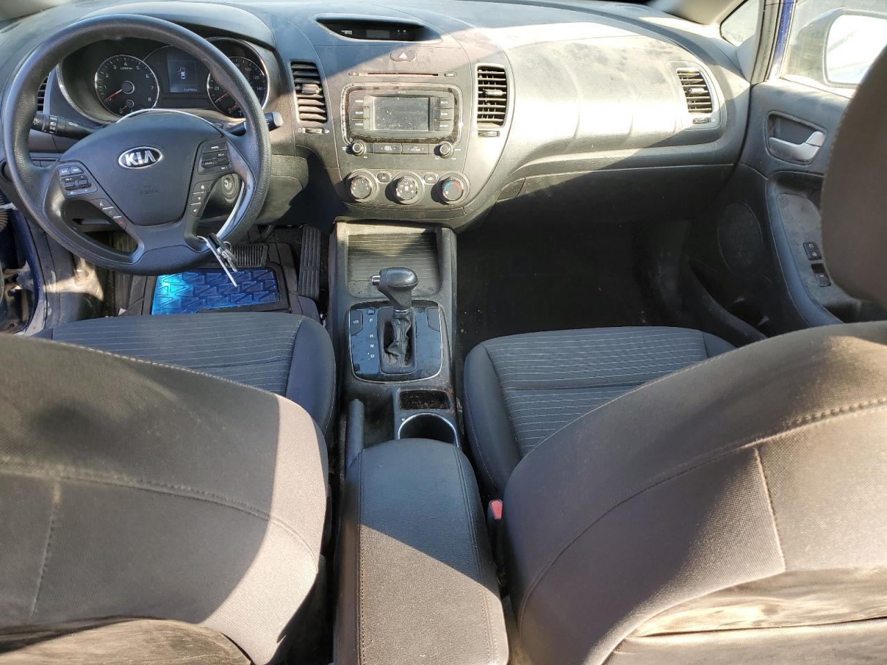2017 KIA Forte lx