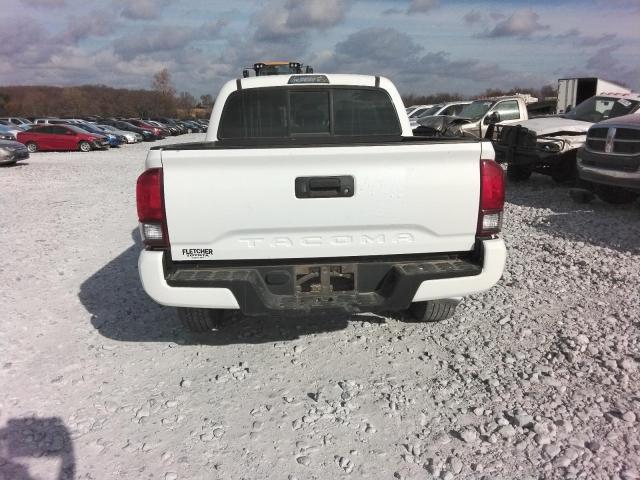 2018 Toyota Tacoma Double cab