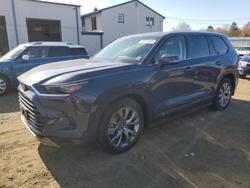 2025 Toyota Grand Highlander Hybrid Limited en venta en Windsor, NJ