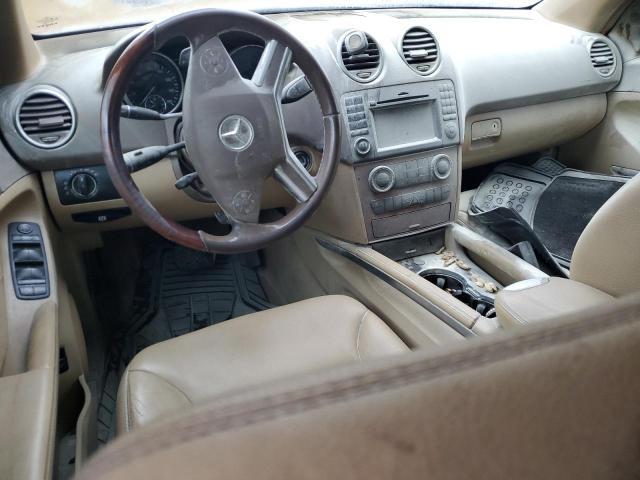 2010 Mercedes-Benz Ml 350 4matic