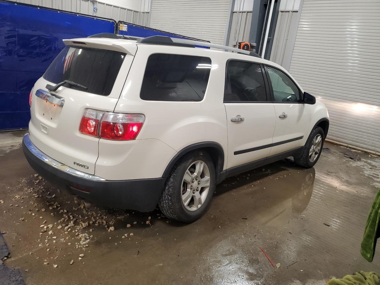 2010 GMC Acadia sl