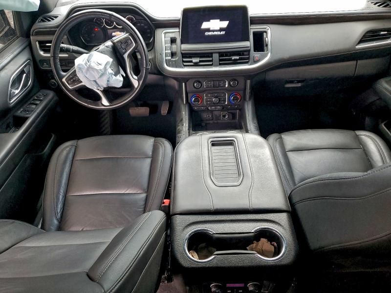 2021 Chevrolet Suburban K1500 Z71