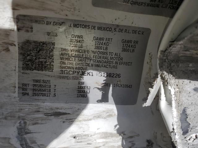 2022 Chevrolet Silverado ltd K1500 Lt-l