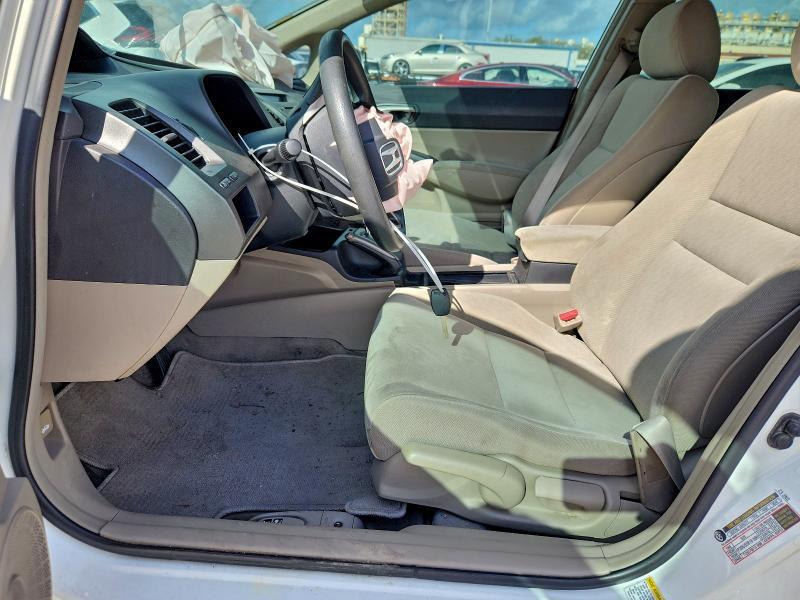 2009 Honda Civic lx