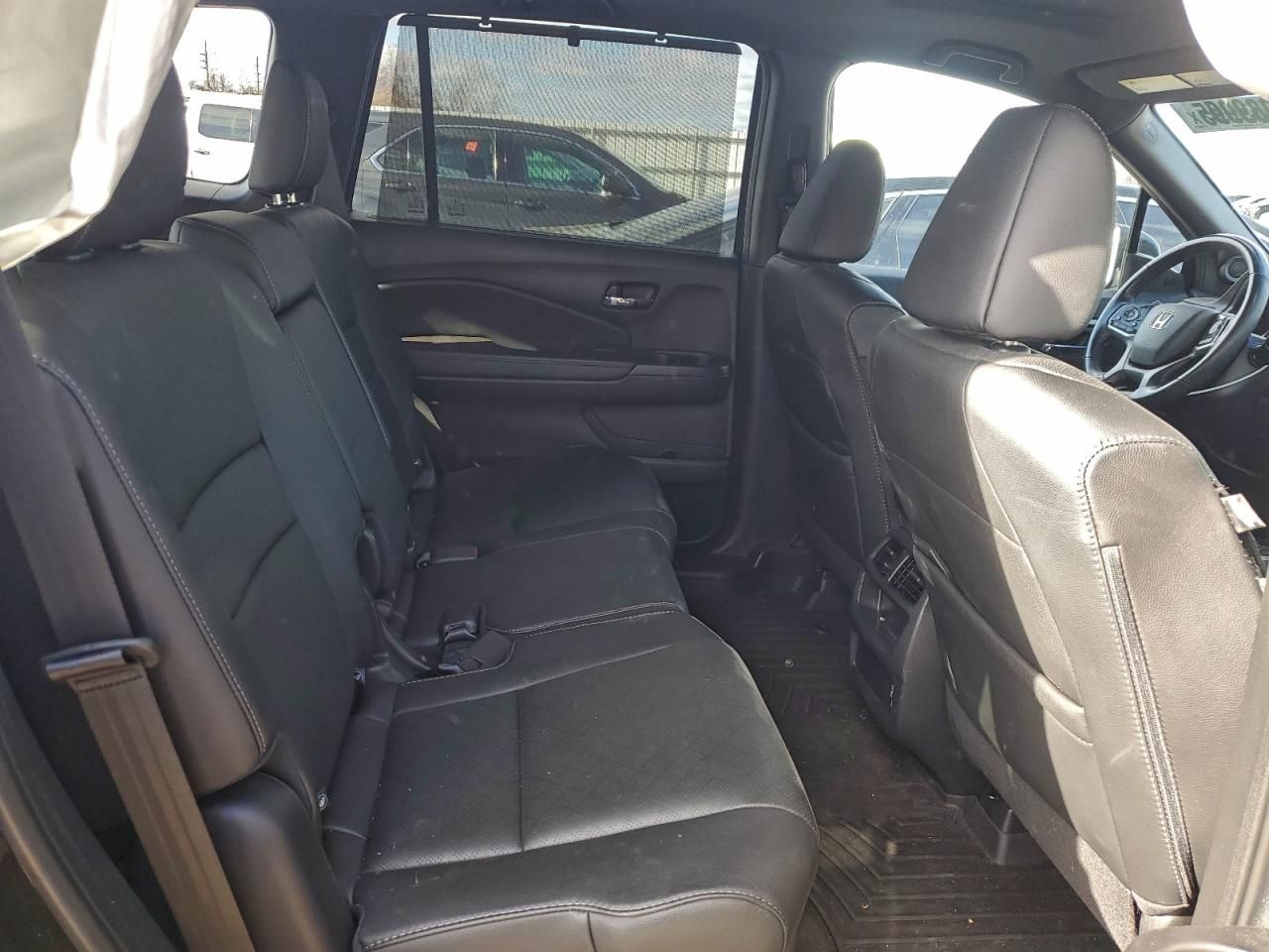 2021 Honda Passport exl