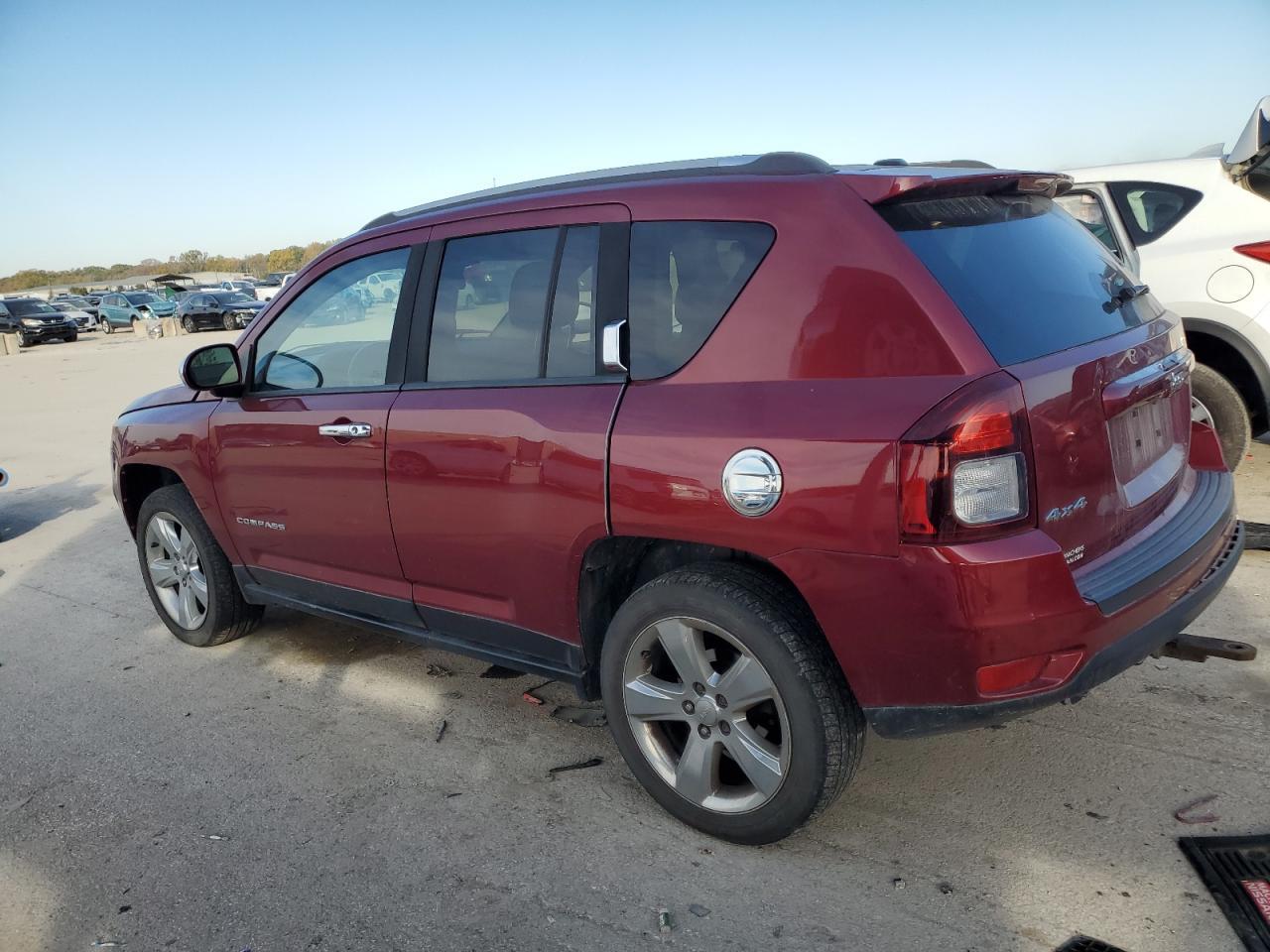 2015 Jeep Compass Latitude