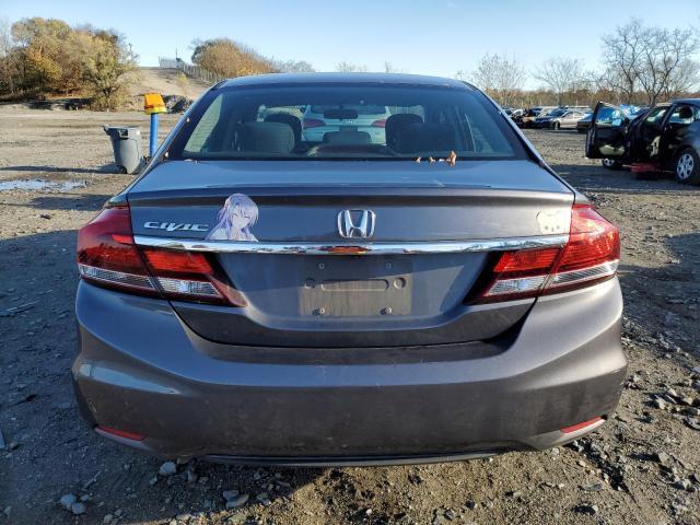 2015 Honda Civic se